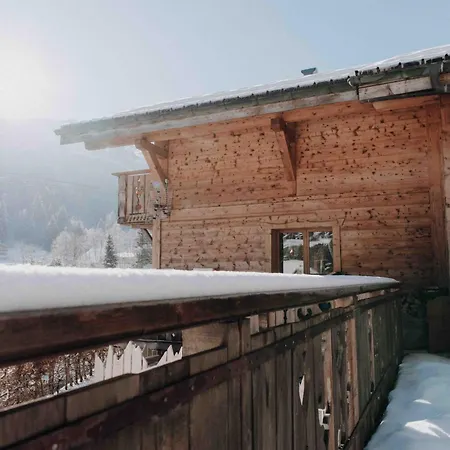 Dağ evi Savoya Lodges, 4 Prives, De 2 A 40 Personnes