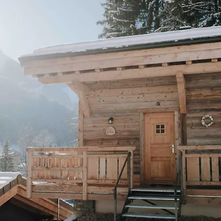 Savoya Lodges, 4 Prives, De 2 A 40 Personnes Châtel
