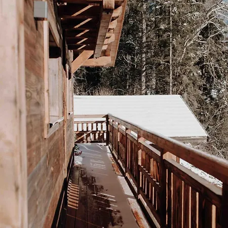 Dağ evi Savoya Lodges, 4 Prives, De 2 A 40 Personnes
