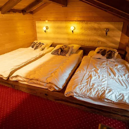 Savoya Lodges, 4 Prives, De 2 A 40 Personnes