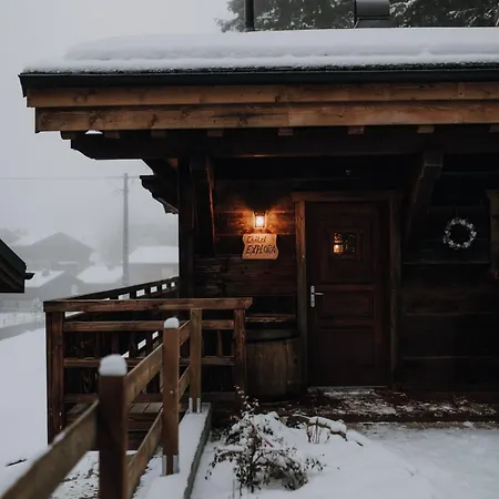 Savoya Lodges, 4 Prives, De 2 A 40 Personnes * Châtel