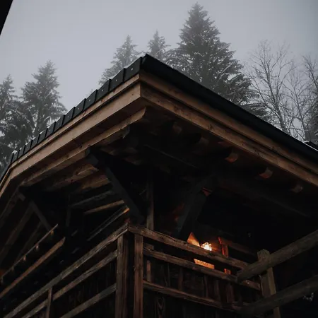 Alpehytte Savoya Lodges, 4 Prives, De 2 A 40 Personnes *