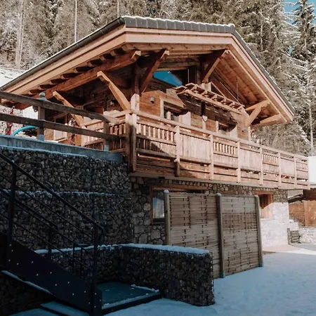 Dağ evi Savoya Lodges, 4 Prives, De 2 A 40 Personnes Châtel