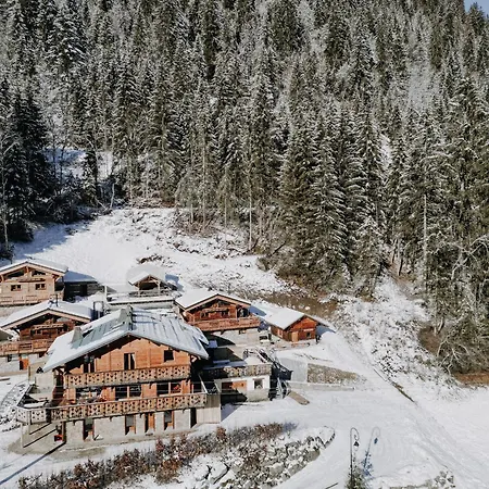 Savoya Chalet Châtel