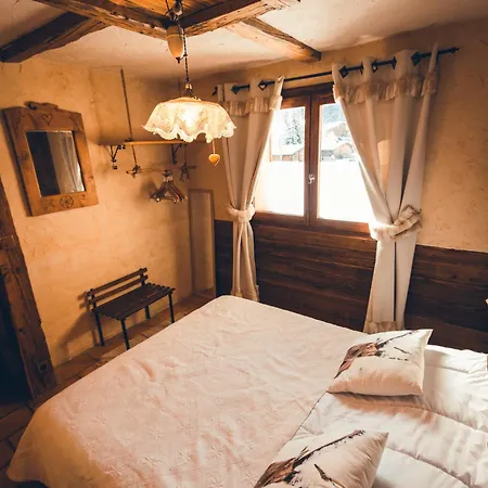 Chalet Savoya *