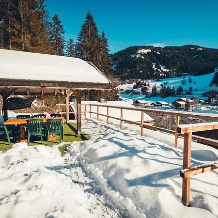 Chalet Savoya Châtel