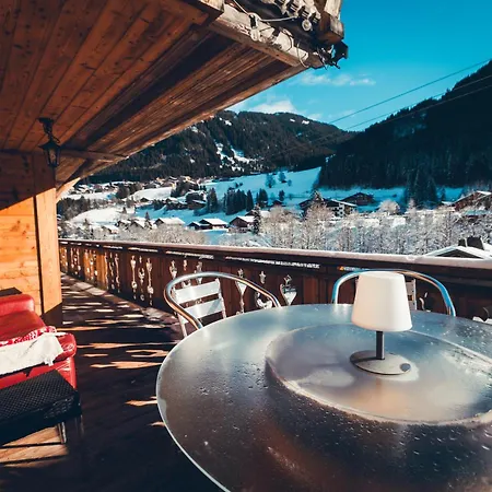 Chalet Savoya *