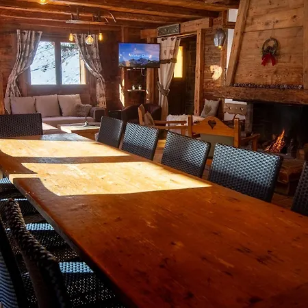 Savoya Chalet Châtel