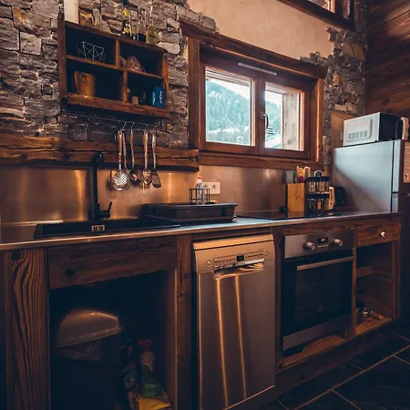 Chalet Savoya Châtel