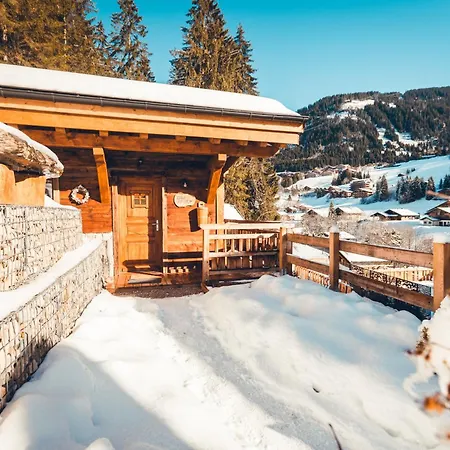 Chalet Savoya Châtel