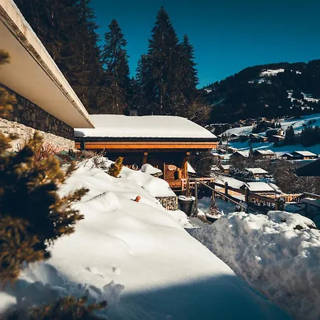 Savoya Chalet *