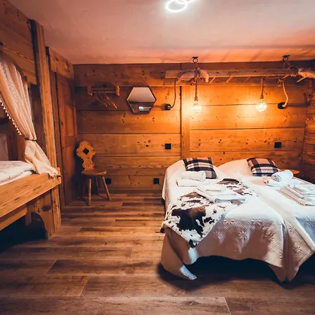 Chalet Savoya *