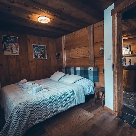 Savoya Chalet Châtel