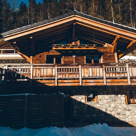 Chalet Savoya Châtel