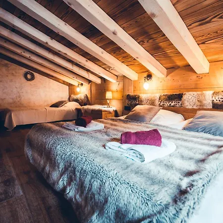 Savoya Chalet Châtel