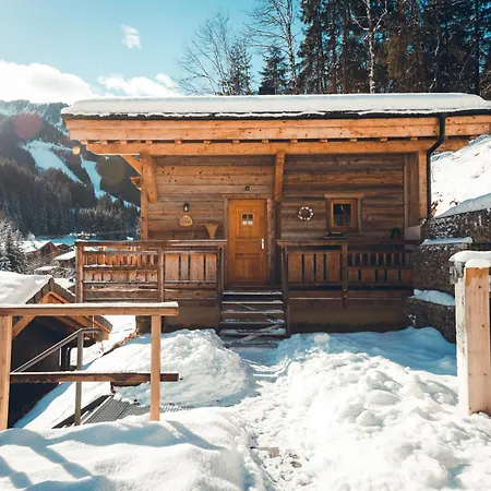 Chalet Savoya Châtel