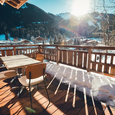 Savoya Chalet Châtel