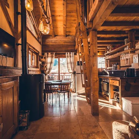 Chalet Savoya Châtel