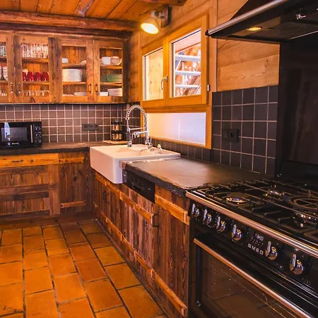 Chalet Savoya Châtel
