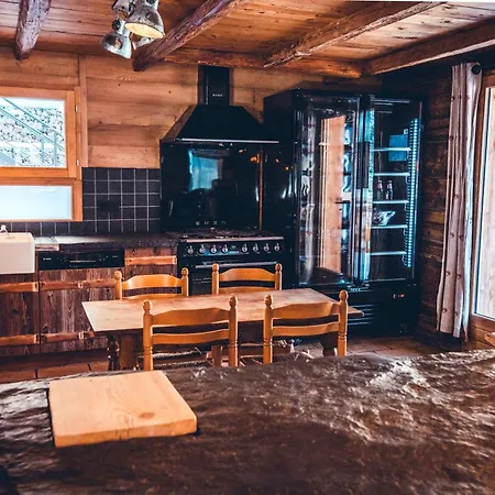 Savoya Chalet *
