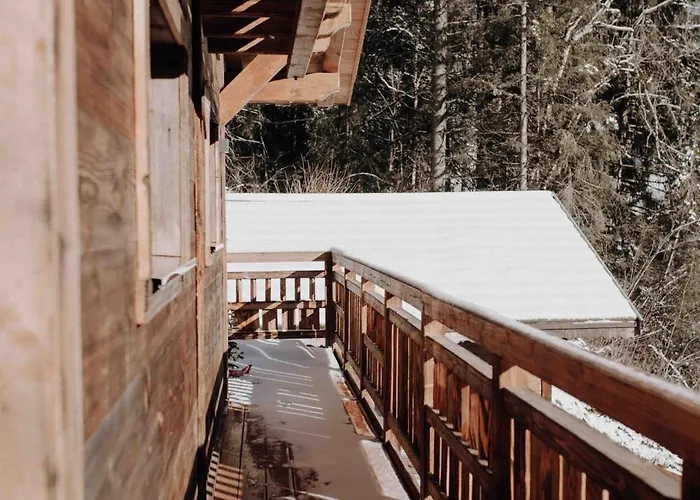 Chalet Savoya