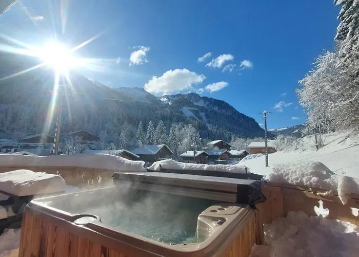 Savoya * Châtel
