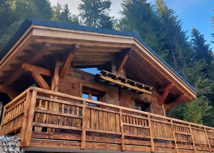 Alpesi faház Savoya