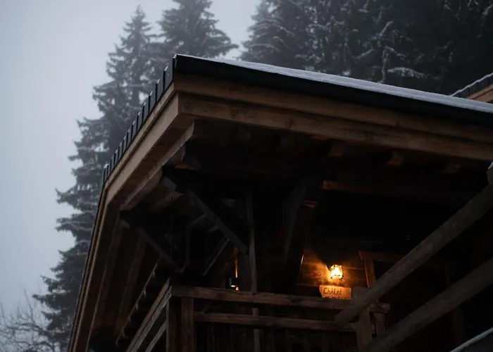 Chalet Savoya