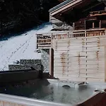 Alpehytte Savoya *
