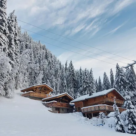 Savoya Chalet