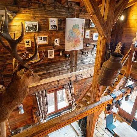 Savoya Chalet