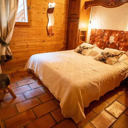 Σαλέ Savoya Châtel