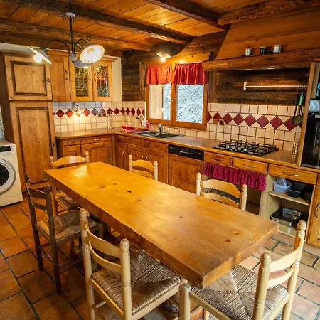 Savoya Chalet
