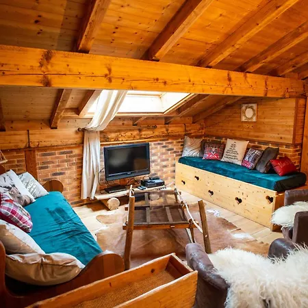 Chalet Savoya Chatel