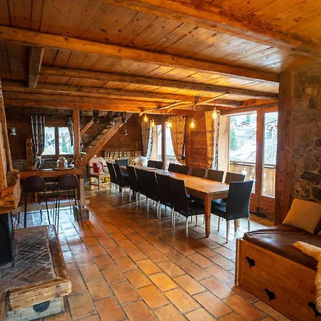 Chalet Savoya