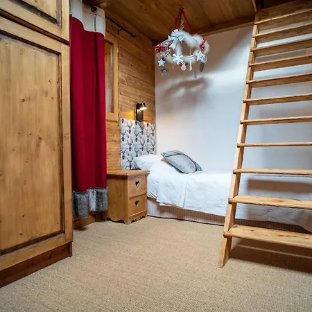 Chalet Savoya *