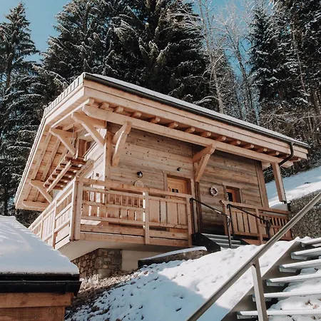 Chalet Savoya Chatel