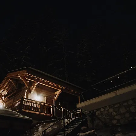 Chalet Savoya Chatel