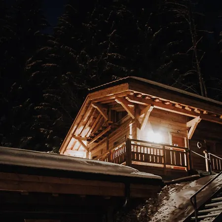 Chalet Savoya Chatel