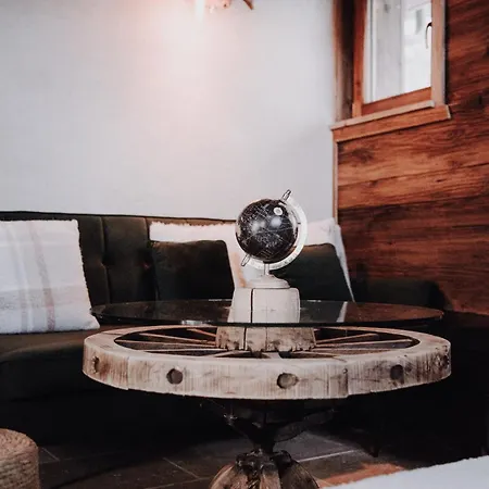 Chalet Savoya Chatel