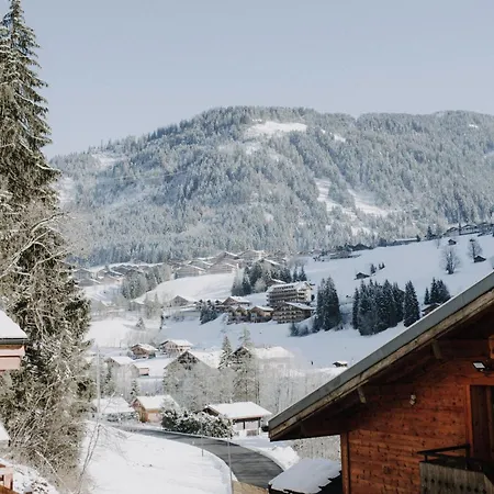 Savoya Chalet