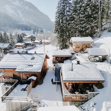Savoya Chalet *