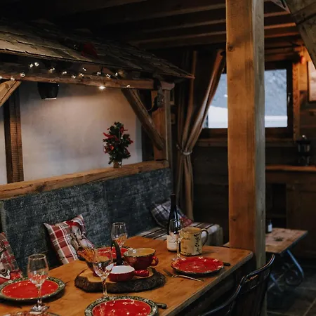 Chalet Savoya *