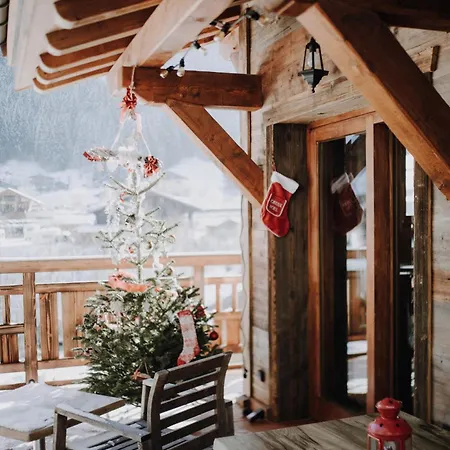 Chalet Savoya Chatel