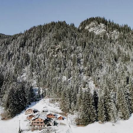 Chalet Savoya Châtel
