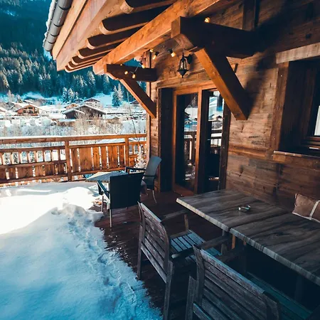Chalet Savoya *